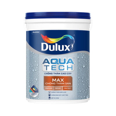 Chống thấm sàn Dulux Aquatech Max