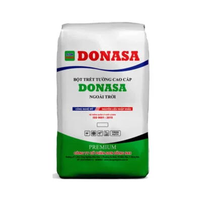 Bột trét Donasa - Ngoài trời