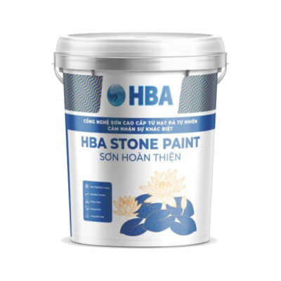 Sơn giả đá - Stone Paint chất lượng cao