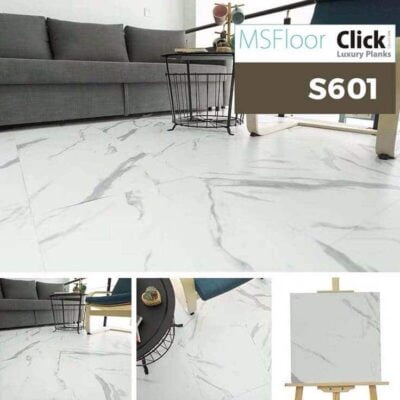 Sàn nhựa giả đá có keo sẵn Msfloor S601