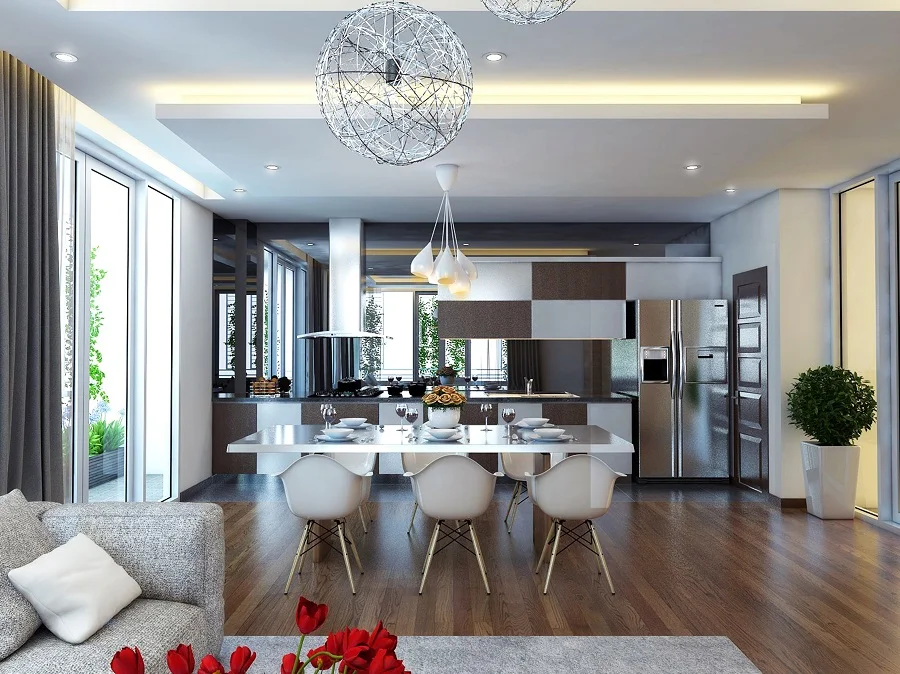 mẫu trần nhà đẹp 03 mẫu trần nhà đẹp 03