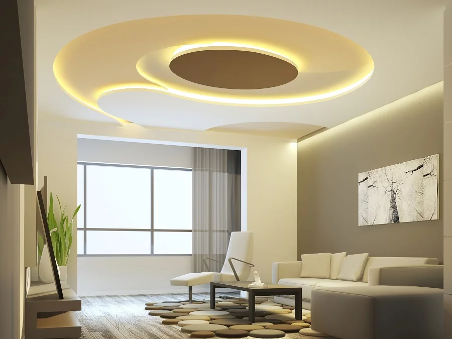 mẫu trần nhà đẹp 04 mẫu trần nhà đẹp 04