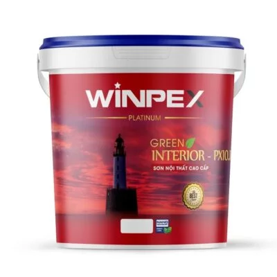 Sơn nội thất cao cấp Winpex
