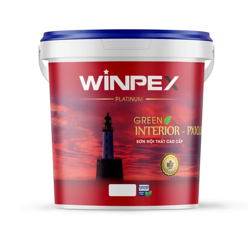 Sơn nội thất cao cấp Winpex
